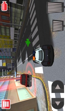3D Police Car Chase游戲截圖3