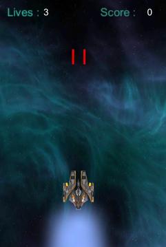 Space Rock Laser Shooter游戲截圖1