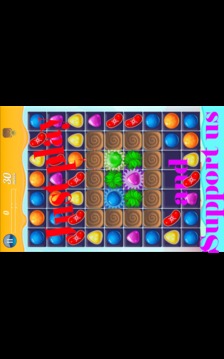 Candy Sweet Heaven 2游戲截圖3