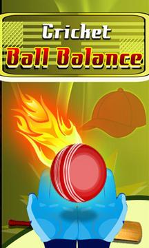 Cricket Ball Balance游戲截圖2