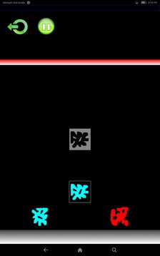 Shapes Revenge (Free)游戲截圖4