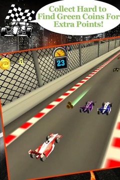 Extreme Real Indy Car Racing游戲截圖3