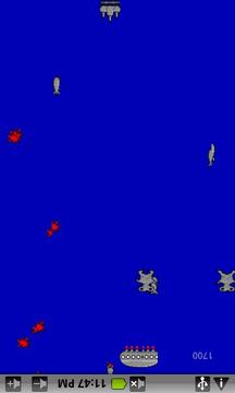 Alien Splat Free游戲截圖2