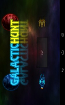 Galactic Hunt游戲截圖2