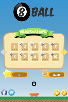 8 Ball游戲截圖5