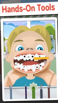 Kid Dentist游戲截圖5