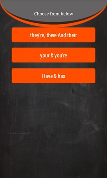 Learn English - Typo游戲截圖3
