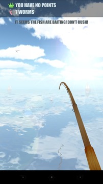 Fishing 3D. Azure Cost游戲截圖4