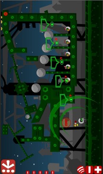 Robot vs Birds Zombies游戲截圖4