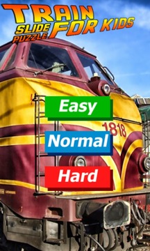 Train Games for Kids: Free游戲截圖1