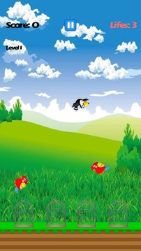 Birds Shooter游戲截圖4
