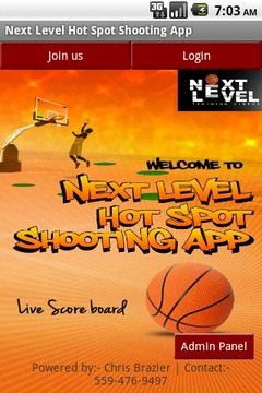 Next Level Hot Spot Shooting游戲截圖1