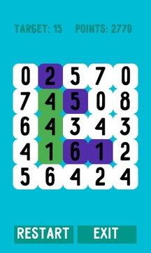 Mazzle: Math Puzzle游戲截圖1