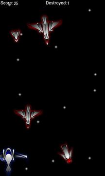 INVASION - Intergalactic War游戲截圖4