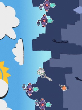 火箭淘氣鬼游戲截圖4