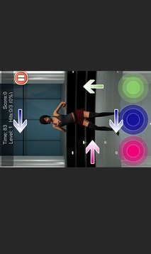 TapTap Dance 3D Free Edition游戲截圖1