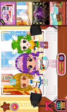 Fashion Judy : Fantasy style游戲截圖3