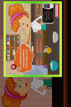 Cooking Game : Sunshine Cake游戲截圖3