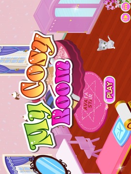 Decorating Game - My Cosy Room游戲截圖4