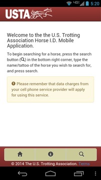 USTA Horse ID游戲截圖1