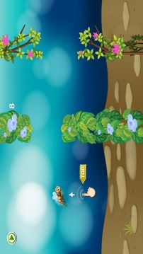 Angry Bee - Flappy like a bird游戲截圖2
