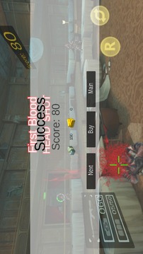 Shooter Sniper Death游戲截圖4