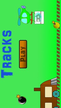 Build the Tracks!游戲截圖1