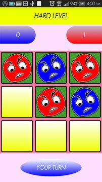 Brilliant TIC TAC TOE游戲截圖5