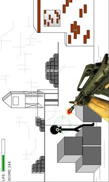 Stick Mutilator Game游戲截圖2