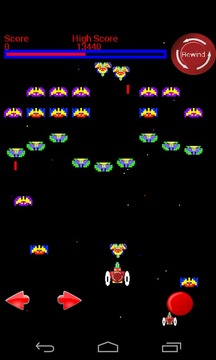 Rewind Invaders游戲截圖4