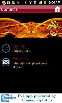 Rockingham Flames游戲截圖5