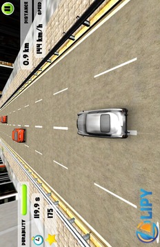 3D Traffic Racer游戲截圖5
