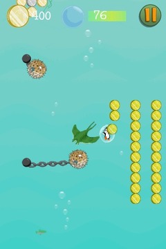 Pengus Sea Adventure游戲截圖3