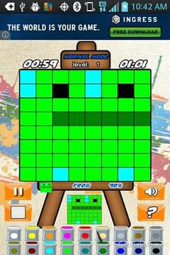 Pixel Painter Free游戲截圖3