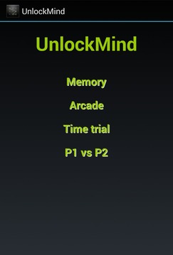 Unlock Mind游戲截圖1