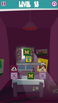 Bed Monsters LITE Free游戲截圖3