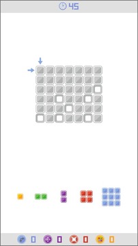 Squares: The Memory Game游戲截圖2