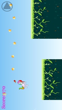 Rainbow Unicorn Dash游戲截圖2