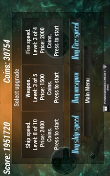 Big Space Adventure Free游戲截圖2