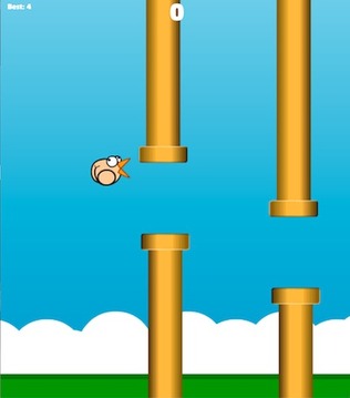 Flappy Fart Saga游戲截圖5