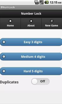 Number Lock - Math Puzzle Game游戲截圖5