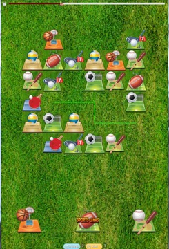 Sports Link Game游戲截圖2
