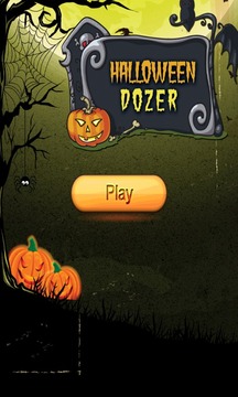 Master Pumpkin-Halloween Dozer游戲截圖1