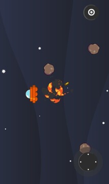 Oben Spaceship游戲截圖3