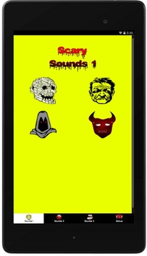 Scary Sounds & Sound Effects游戲截圖3