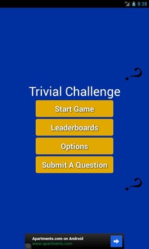 Trivial Challenge游戏截图1