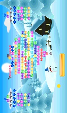 Bubble Diamond Breaker游戲截圖4