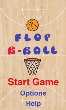 Flop B-Ball游戲截圖1