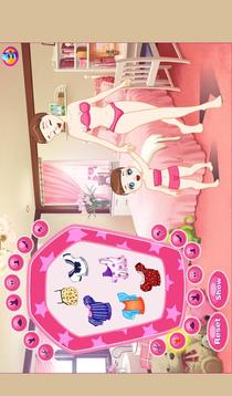 Young Mother Kid Dress Up游戲截圖5
