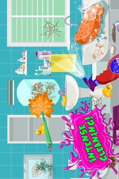 House Cleaning Games游戏截图2